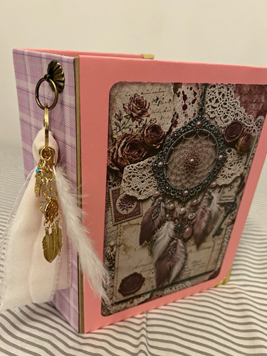 Handmade photo album 8 - handmade, x