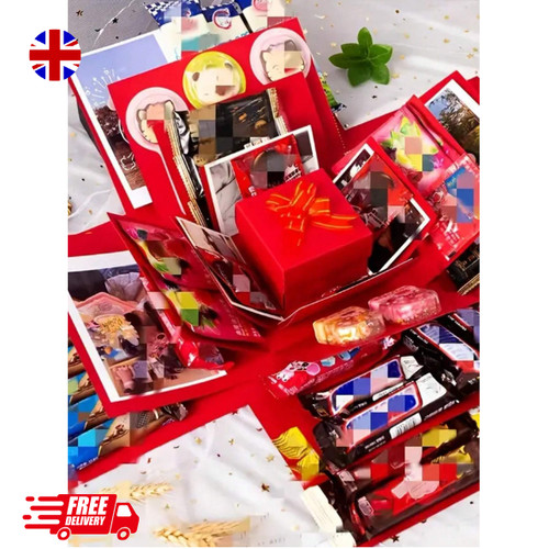 16pcs diy explosion gift - explosion,