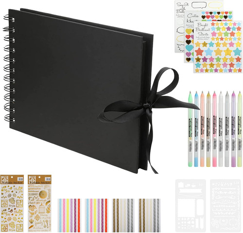 Scrapbook scrap book 60 - scrapbook, a5