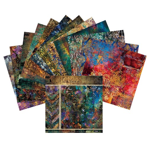 12x vintage paper - 12x,