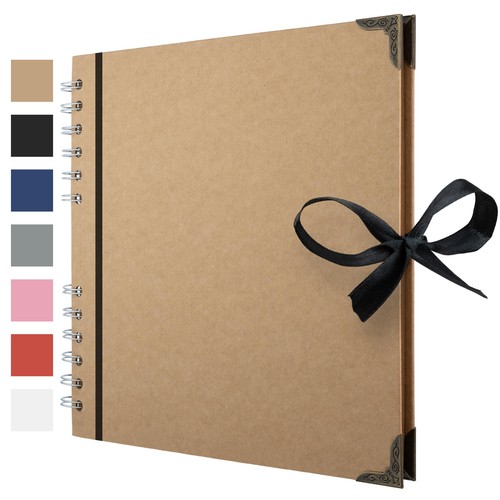 Scrapbook photo album pages - scrapbook, 60