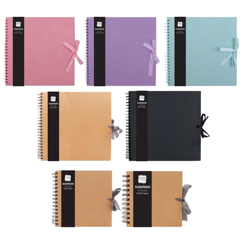 Scrapbook kraft square craft - kraft,