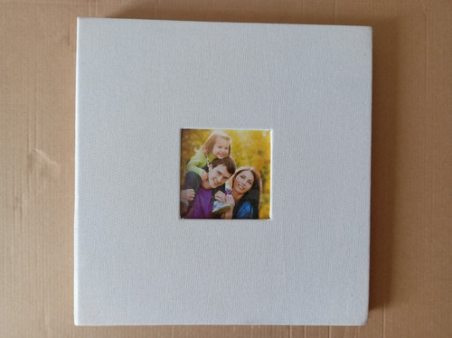 Vienrose large cream album - vienrose,