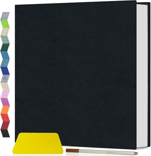 Linen self adhesive photo - self,