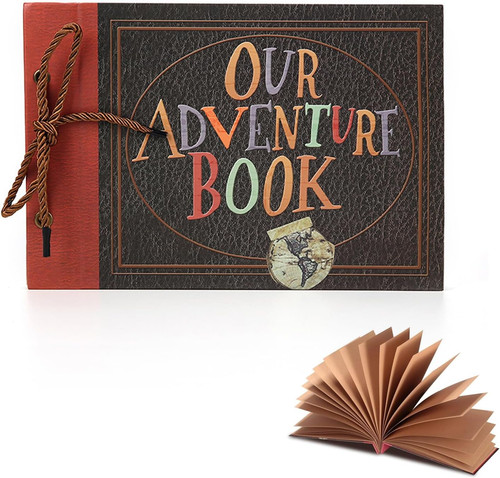 Scrapbook photo album - photo, our