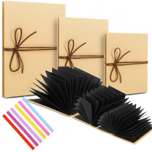 Scrapbook photo album foldable - photo,