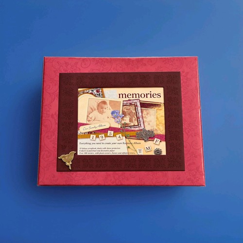 Vintage memories 13 - memories, x