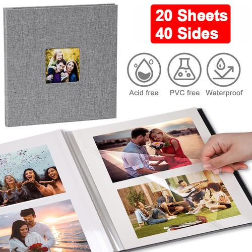 Photo album self adhesive - self,
