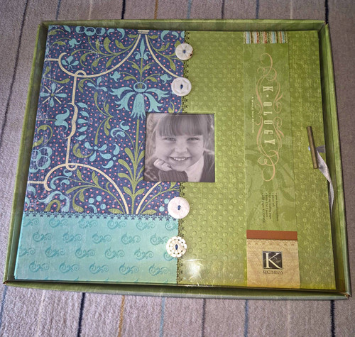 Company ology x - k&company, 12"