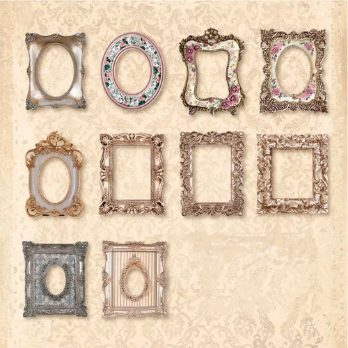Vintage style decorative photo - vintage,
