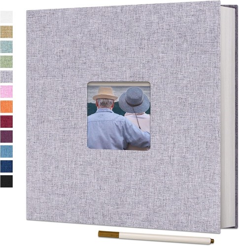 Photo album self - photo, adhesive