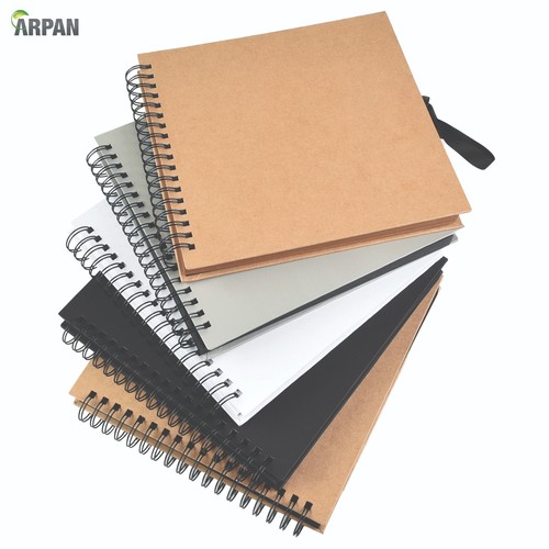 Spiral scrapbook album 100 - scrapbook,