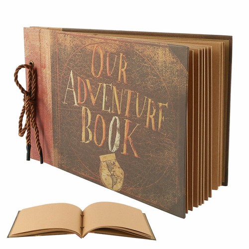 Vintage photo album scrapbook - photo,