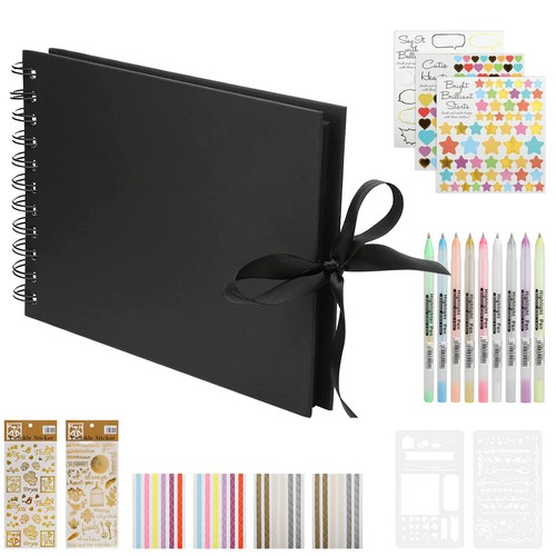 Hxc scrapbook scrap - hxc, book