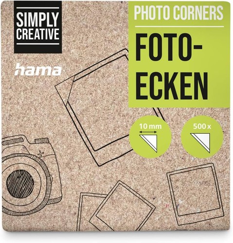 Hama photo corners - |, 500