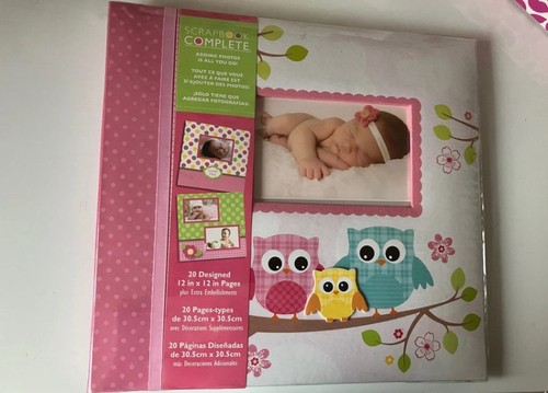 Scrapbook complete - scrapbook,