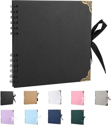 Scrapbook photo albums - scrapbook, 60