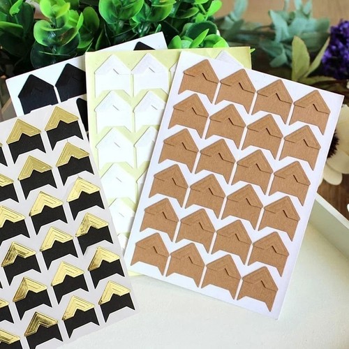 Hot 120pcs 5sheets - hot, 120pcs/5sheets