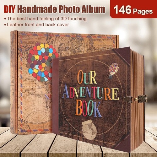 146 page vintage kraft - 146,