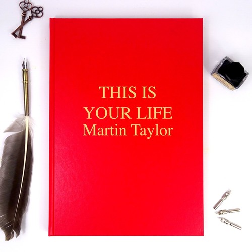 Personalised this your - this,