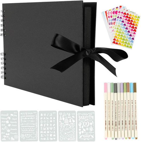 Scrapbook photo album large - scrapbook,