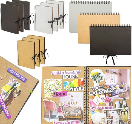 Craft book photo album - craft,